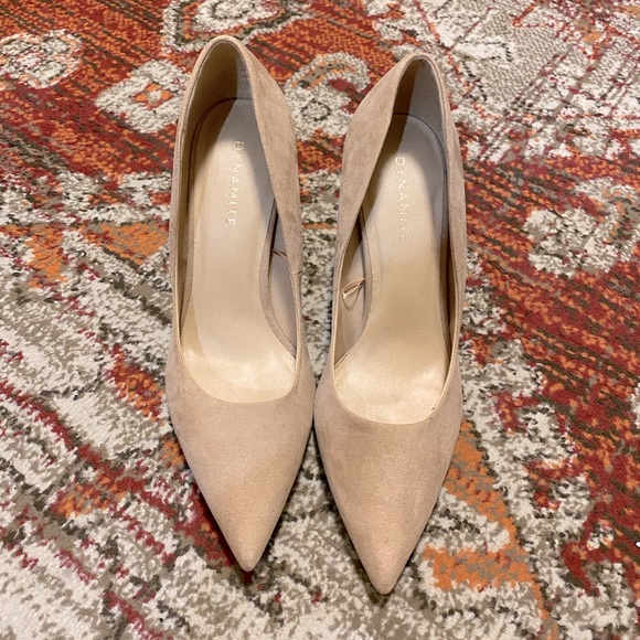 Dynamite Heels - Picture 1 of 4